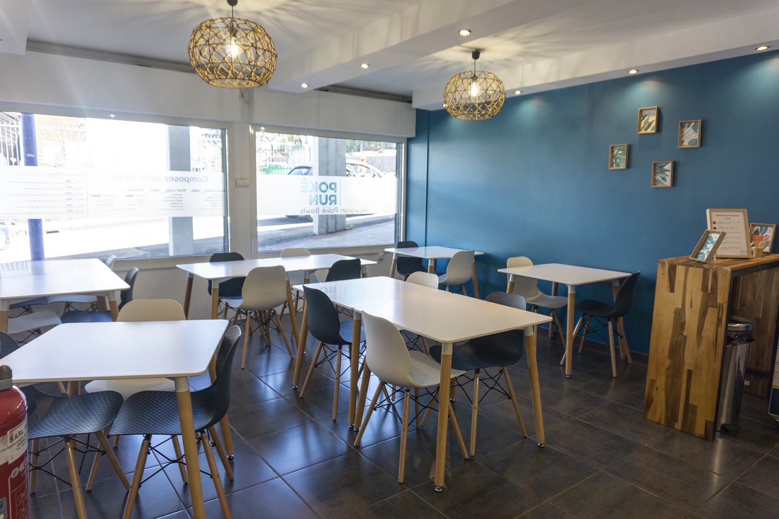 Poke Run Saint-Joseph