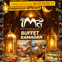 Le Ftour Buffet Est Servi !