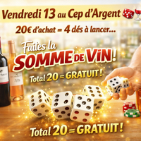 Vendredi 13 🍀☘️🎲🎲