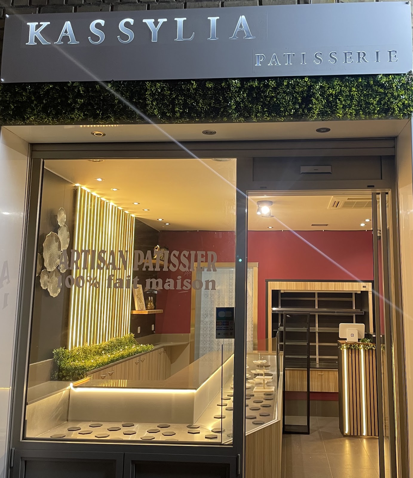 Kassylia Pâtisserie