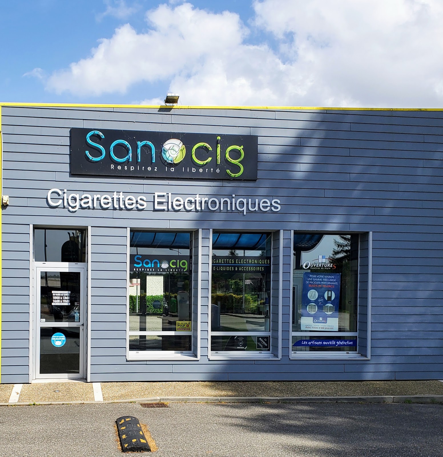 Sanocig-Shop