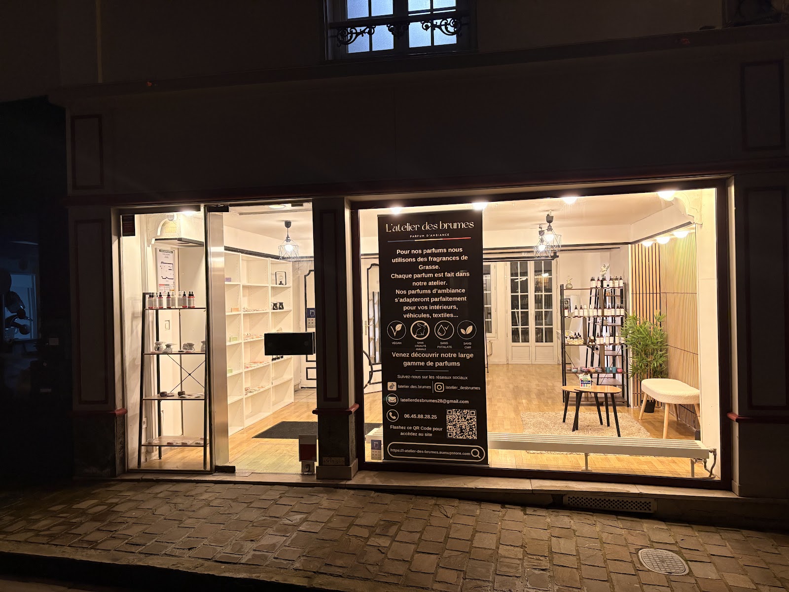 L’atelier Des Brumes By Les Senteur Du Combray