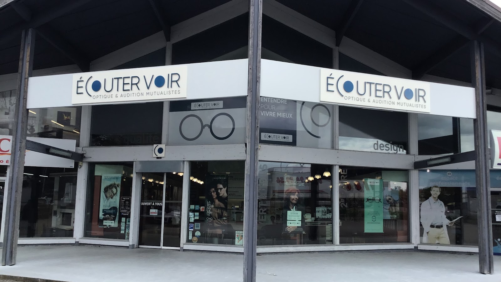 Écouter Voir Optique Mutualiste