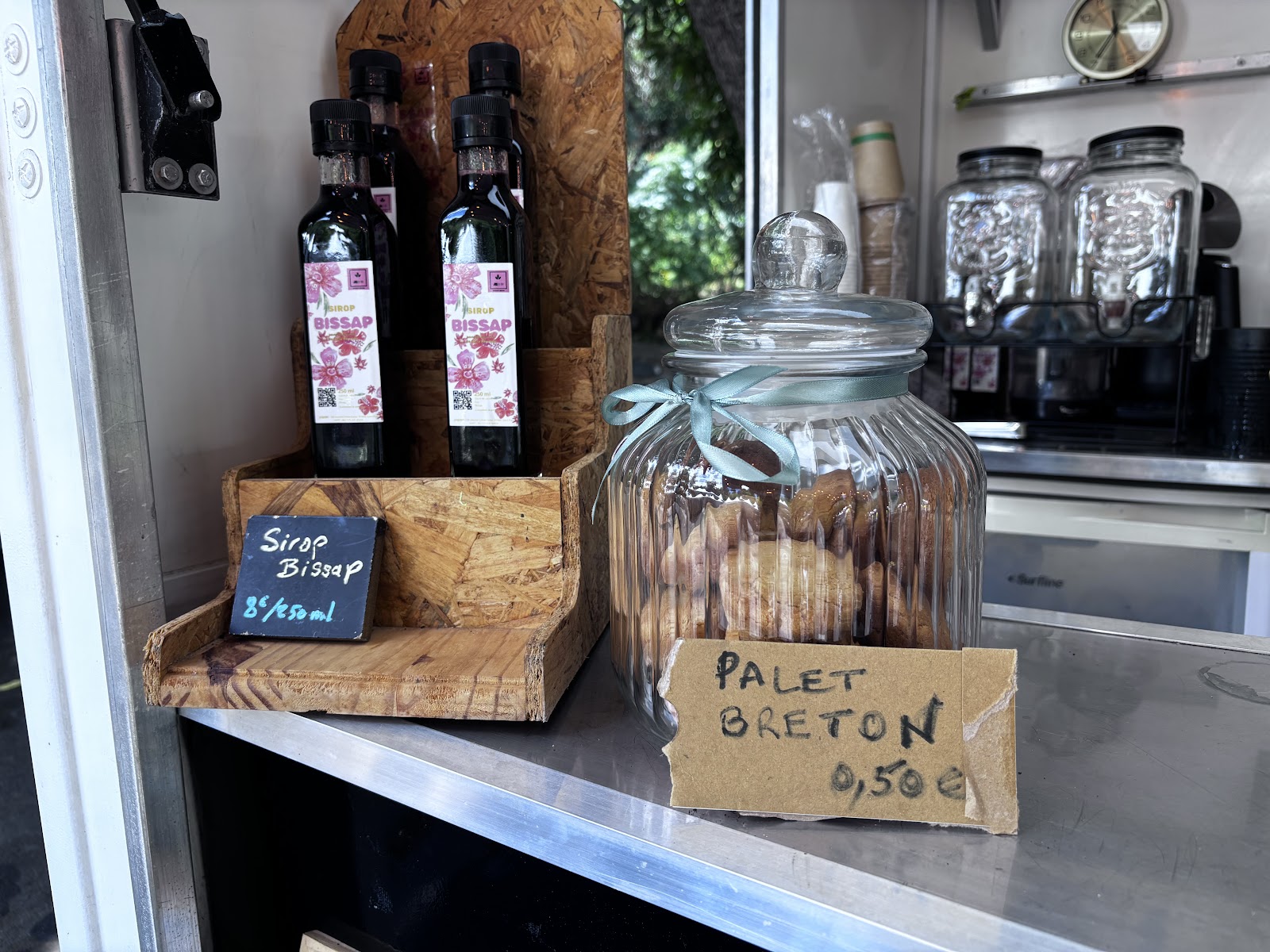 Café Terla – Coffee Truck & Café Événementiel