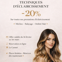 Promotion Éclaircissement 