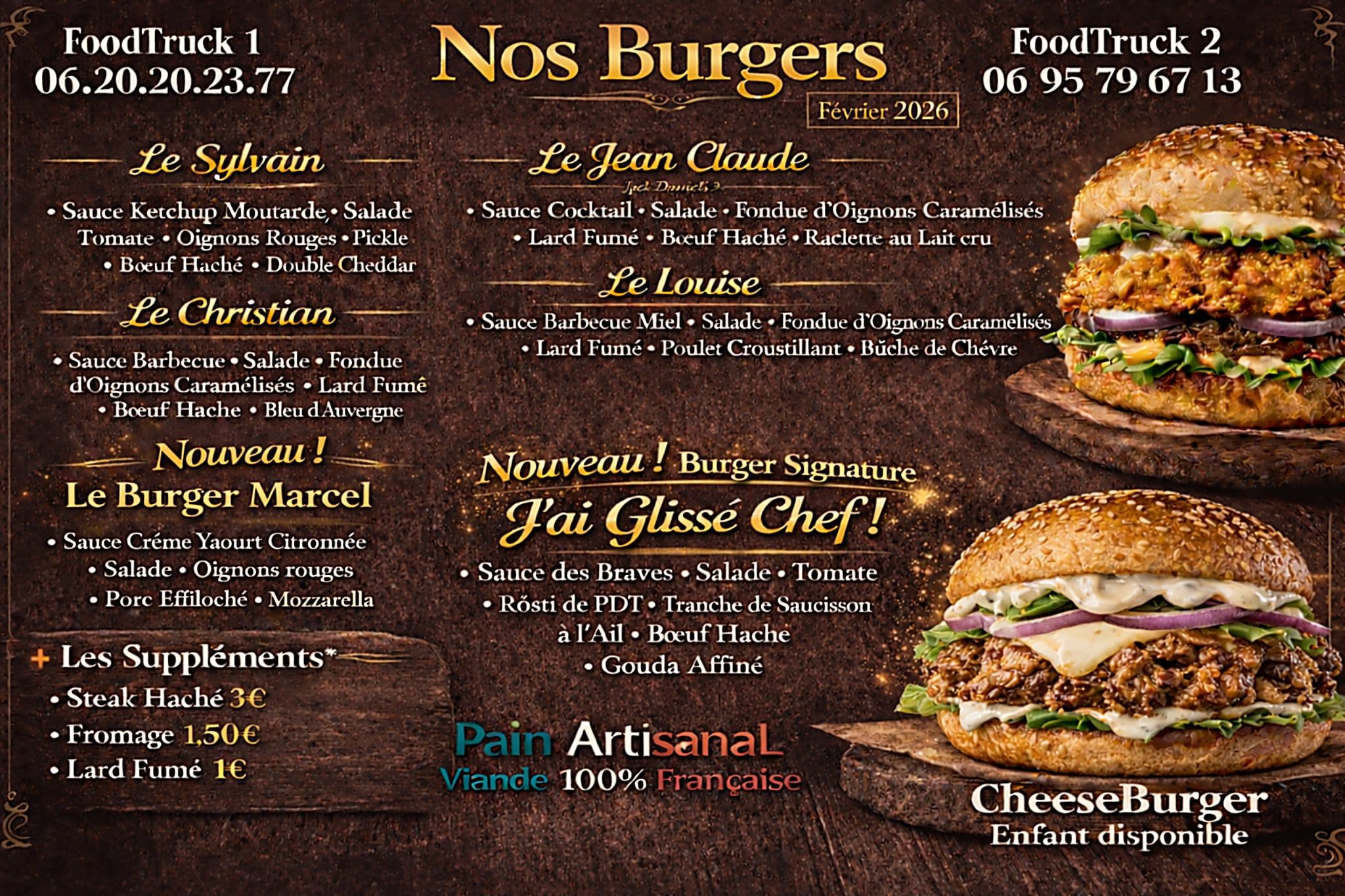 Foodtruck Chez Richet