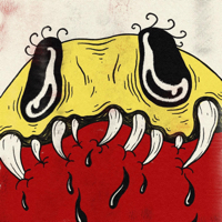 Chute De Strings Tattoo