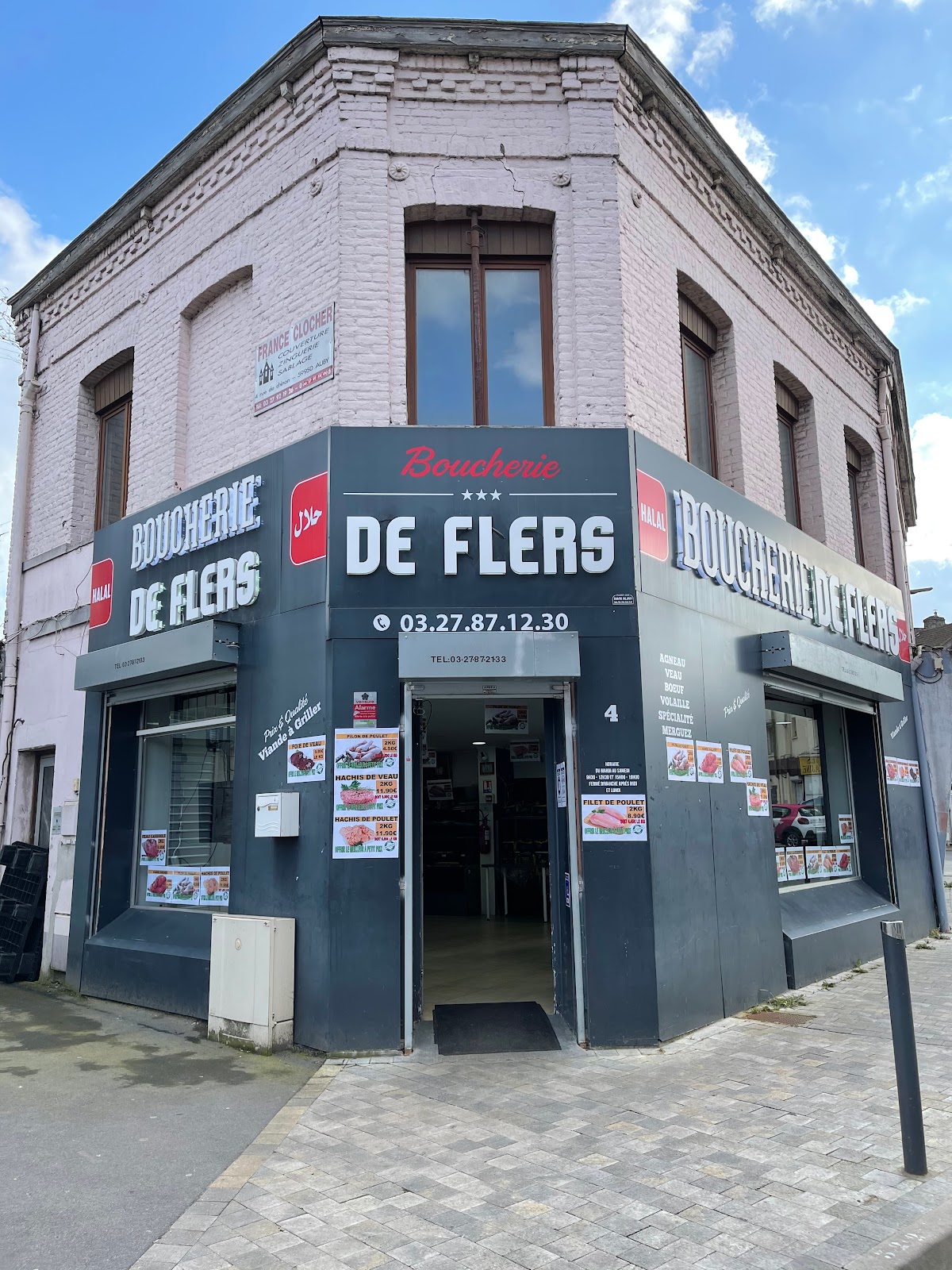 Boucherie Le Mirage De Flers