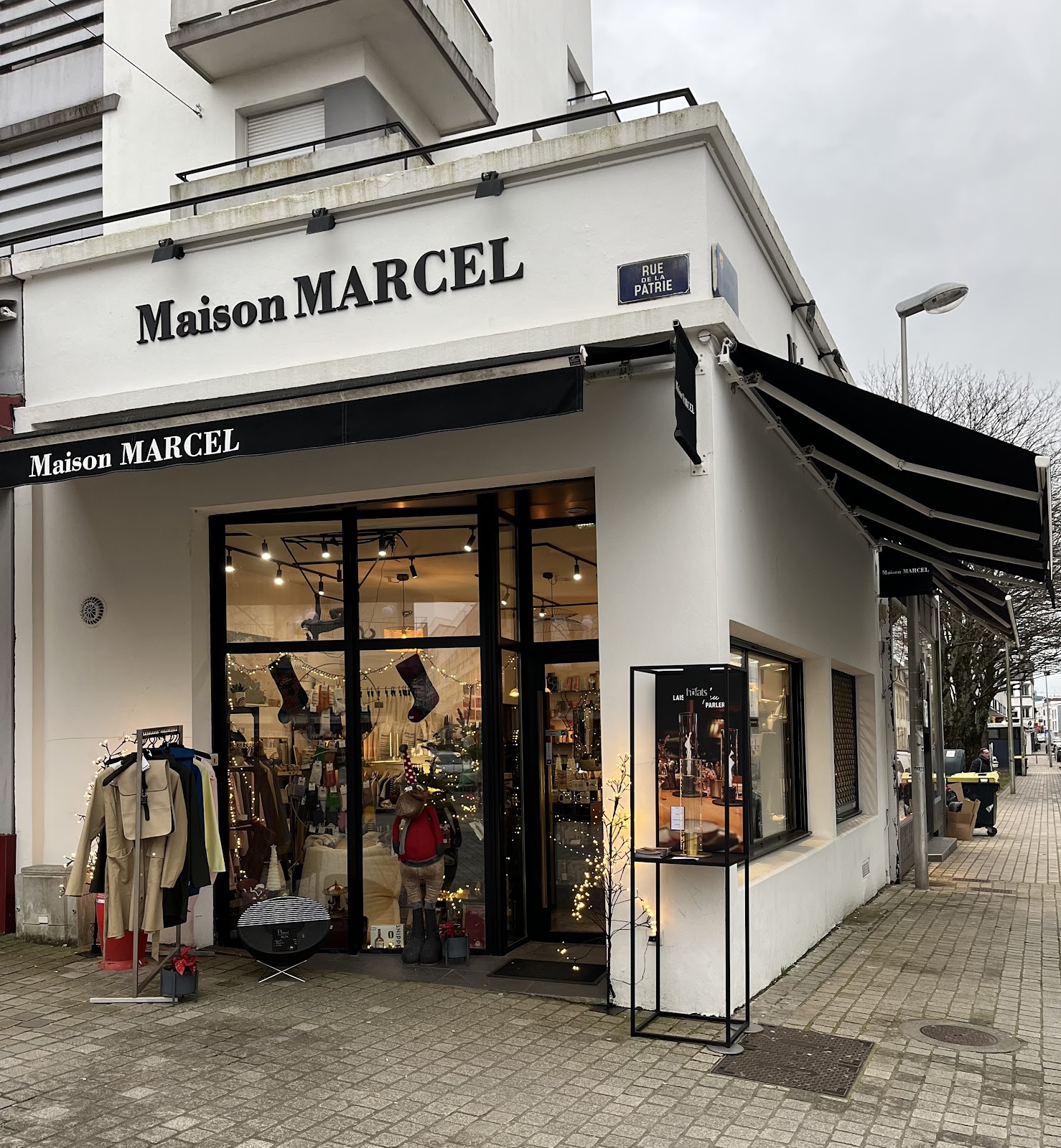 Maison Marcel