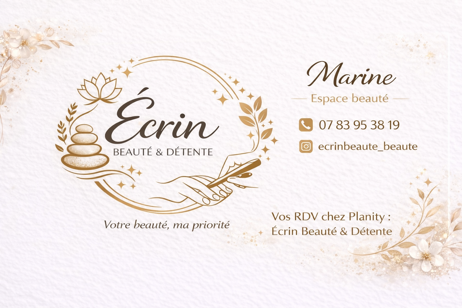 Écrin Beauté & Détente