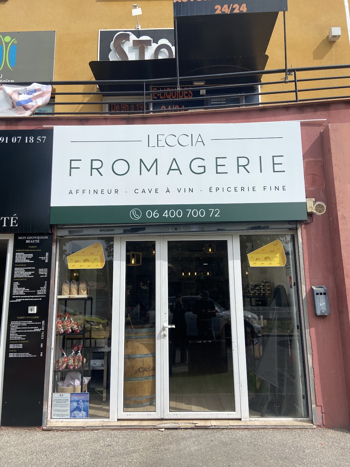 Fromagerie Leccia