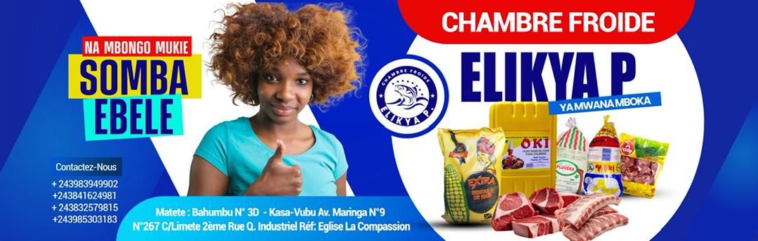Chambre Froide Elikya P