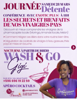 Journée Détente Chez Myabeauty 