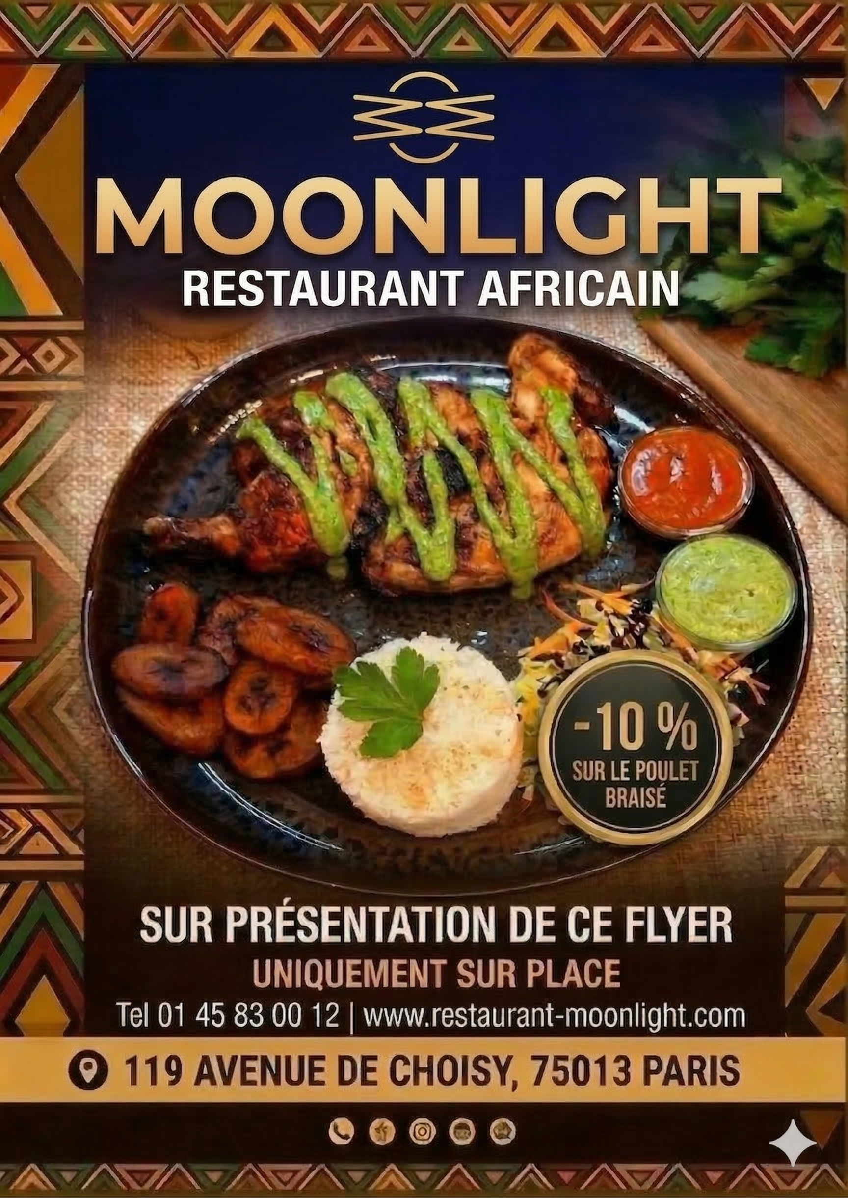 ✨️Remise Immédiate -10% ✨️