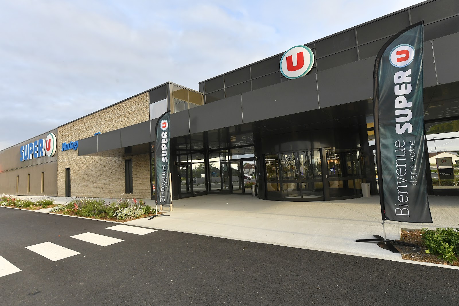 Super U Mortagne-Sur-Sèvre