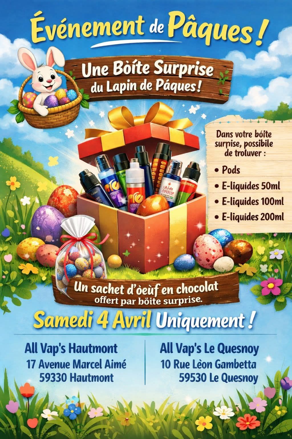 Pâques 