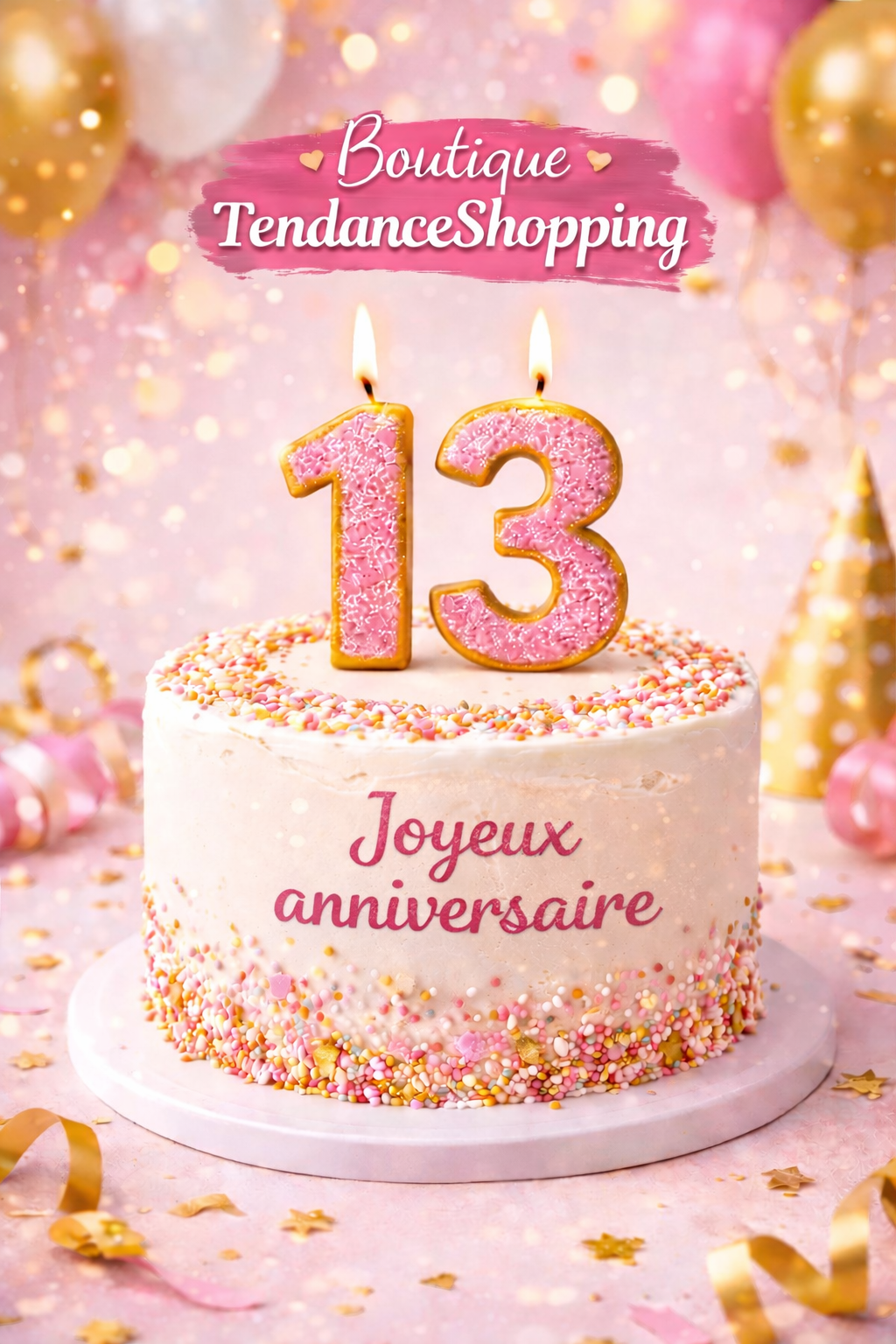 13 Ans Tendanceshopping 