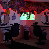 Wendie Et Marco Barber 