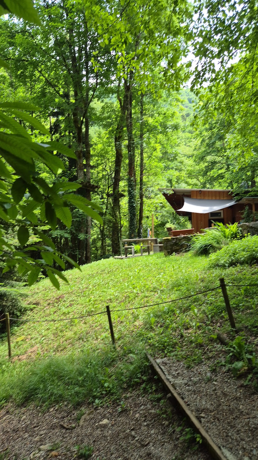 Crapahut Parc Aventure