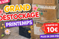 Ce Soir Les Filles, Je Vous Préviens…   👉 J’ai Sorti 4 Cartons 😳🔥    Plus De 200 Pièces À Vous Montrer…   Et Clairement, Je Ne Veux Pas Les Reranger 😅    Donc Ce Soir :   💥 Prix De Folie   💥 Ça Tourne Vite   💥 Et Je Ne Garde Rien    Prenez Uniquement Si Vous Êtes Sûres, Parce Que Ça Va Aller Très Très Vite 🔥