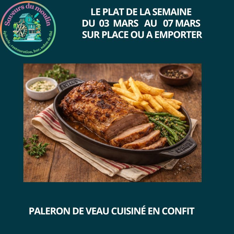 Plat De La Semaine 
