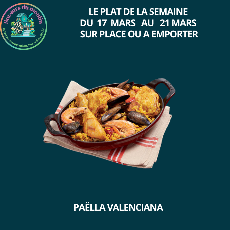 Paëlla Valenciana