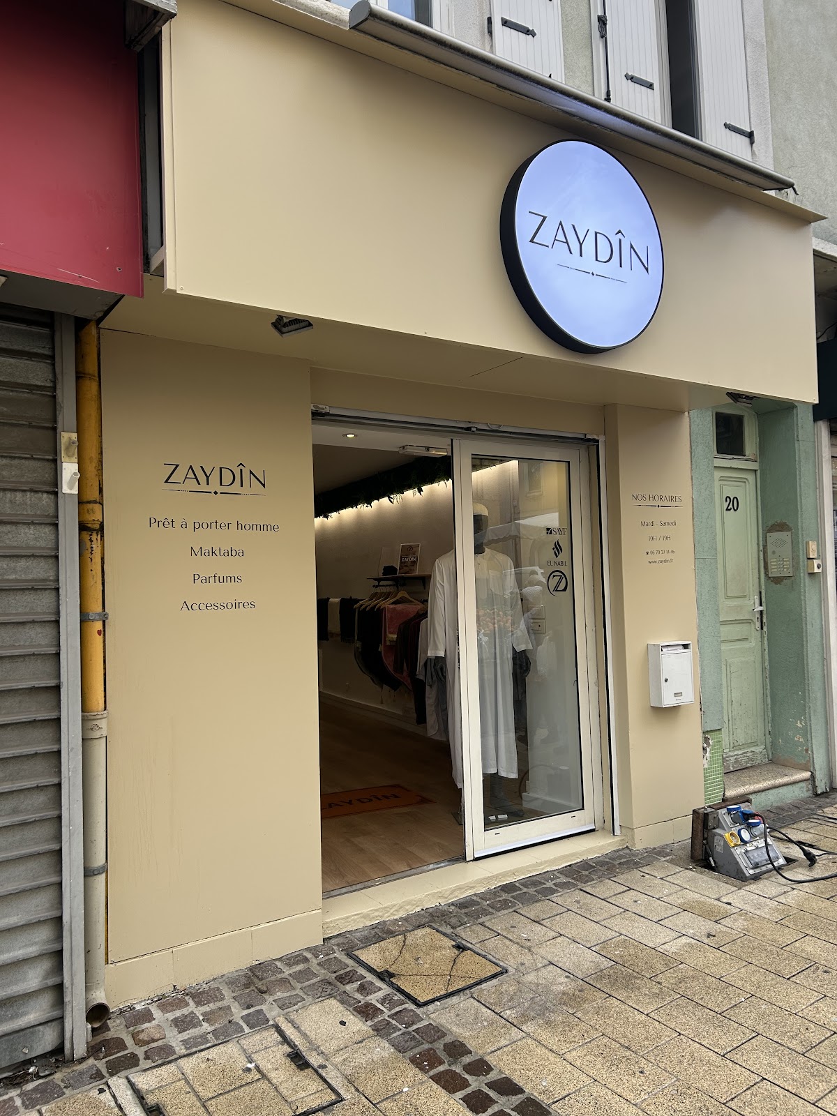 Zaydîn (Zaydin) - Boutique De Vêtements Et Librairie À Istres