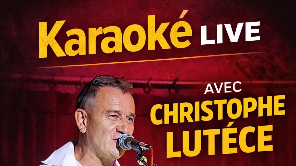 Soirée Karaoke Live !