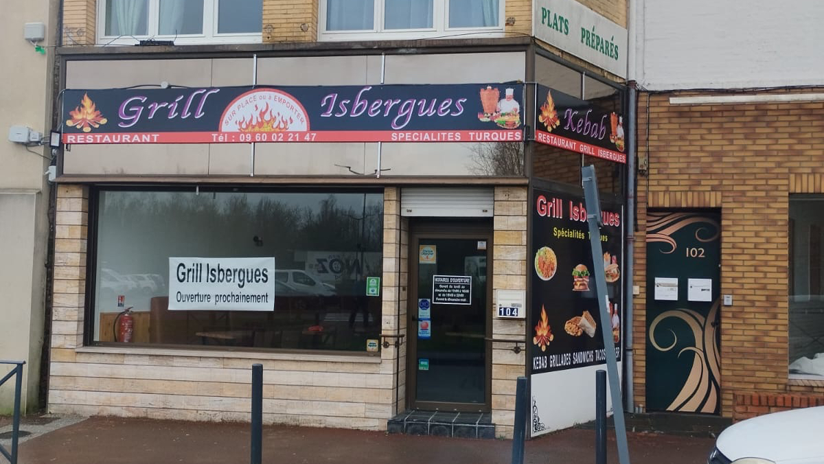 Restaurant Grill Isbergues