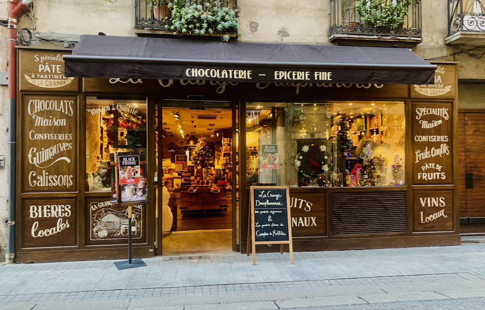 La Grange Dauphinoise - Grenoble