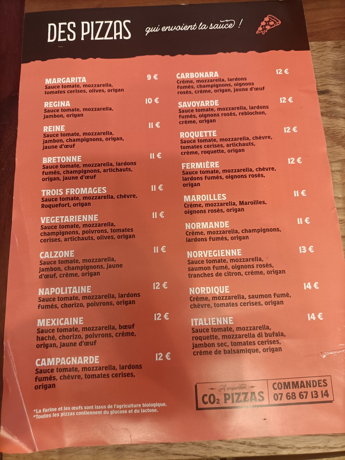 Franco Pizza Plestin