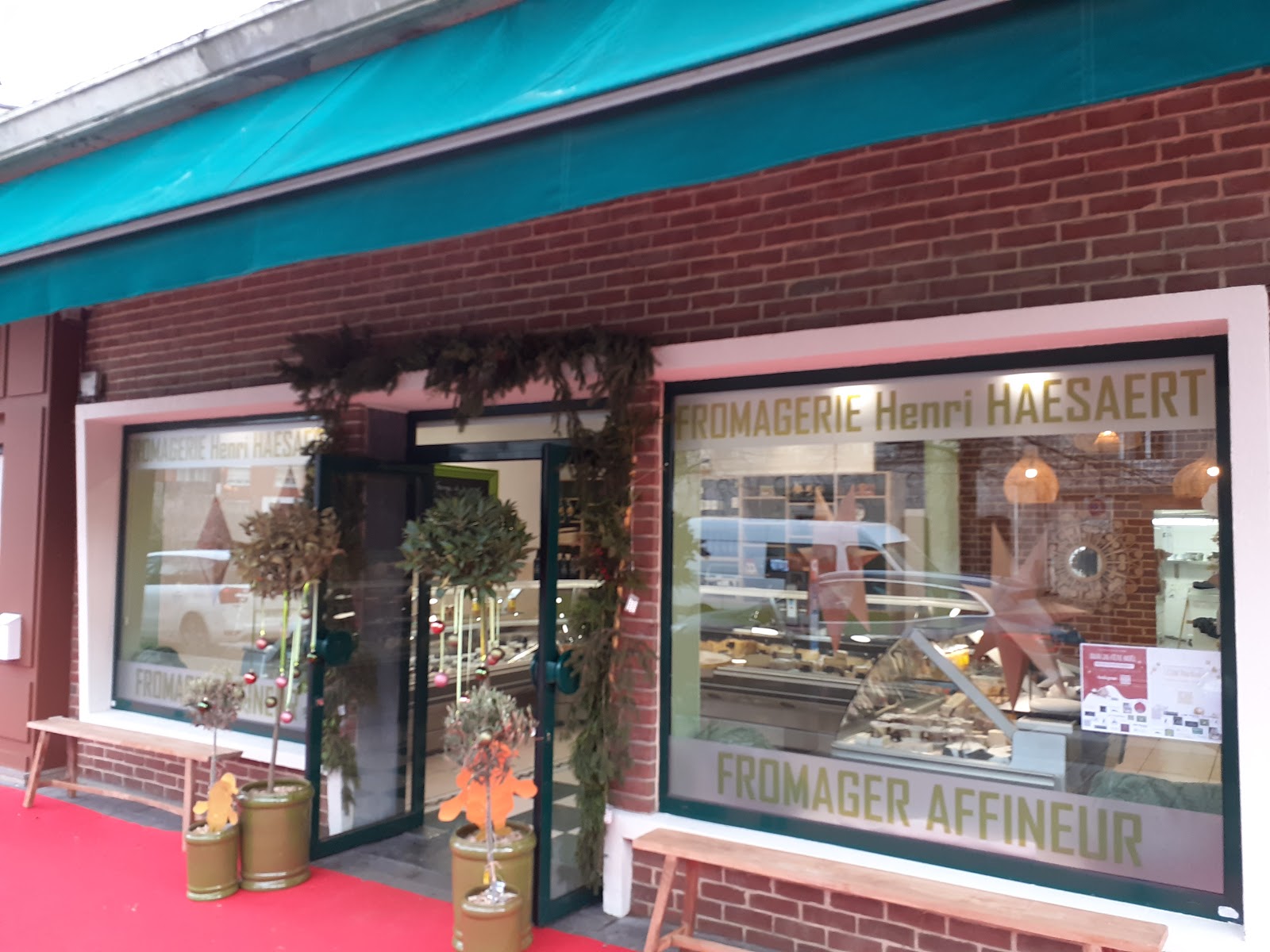 Fromagerie Henri Haesaert