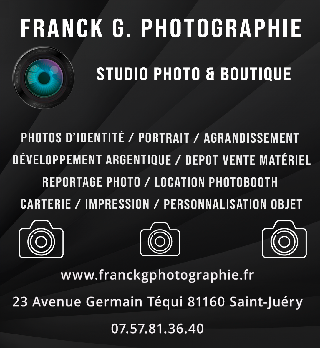 Franck G. Photographie