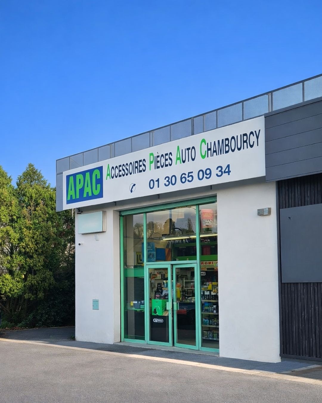 Apac Ottoparts – Pièces Auto Chambourcy