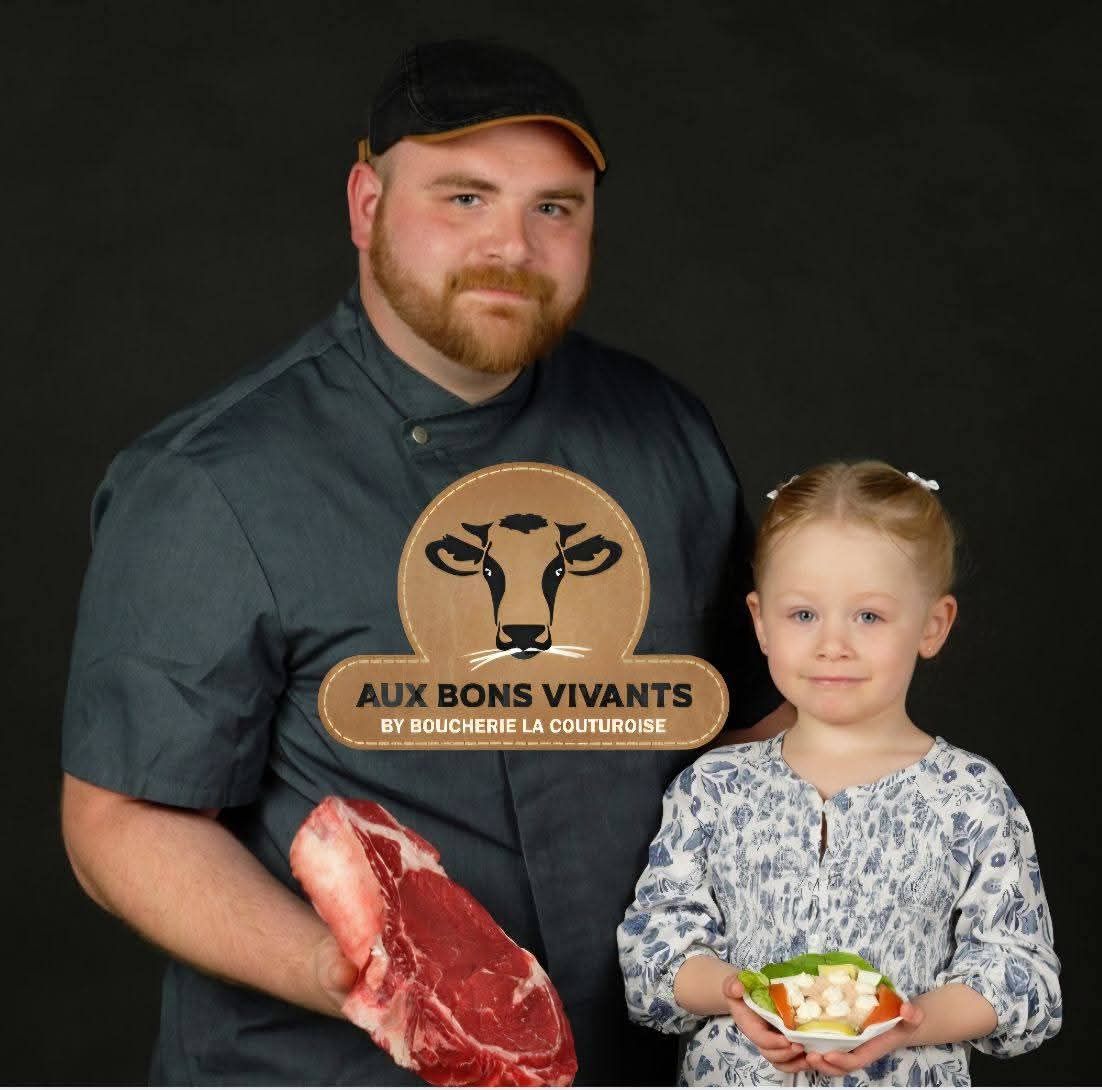 Aux Bons Vivants By Boucherie La Couturoise