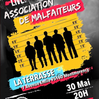 Concert « Association Des Malfaiteurs » 30 Mai 2026