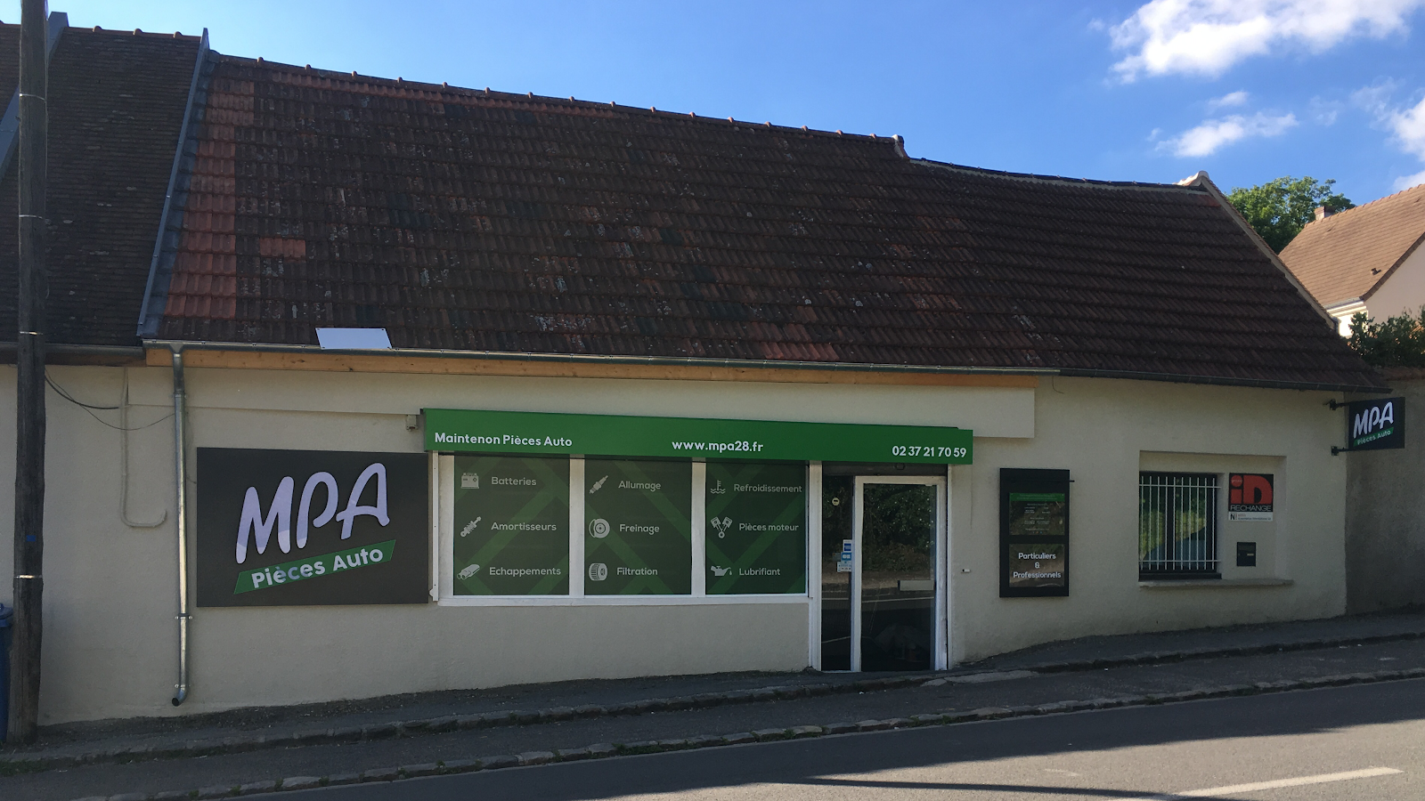 Maintenon Pièces Auto - Ottoparts