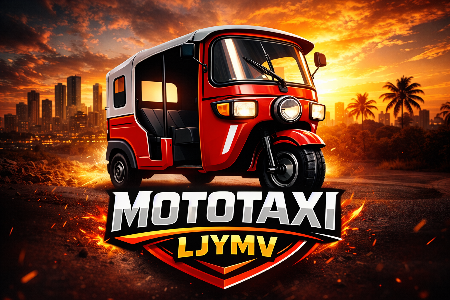 Mototaxi Ljymv 