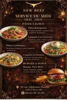 Restaurant New Beef ( Bcbg)