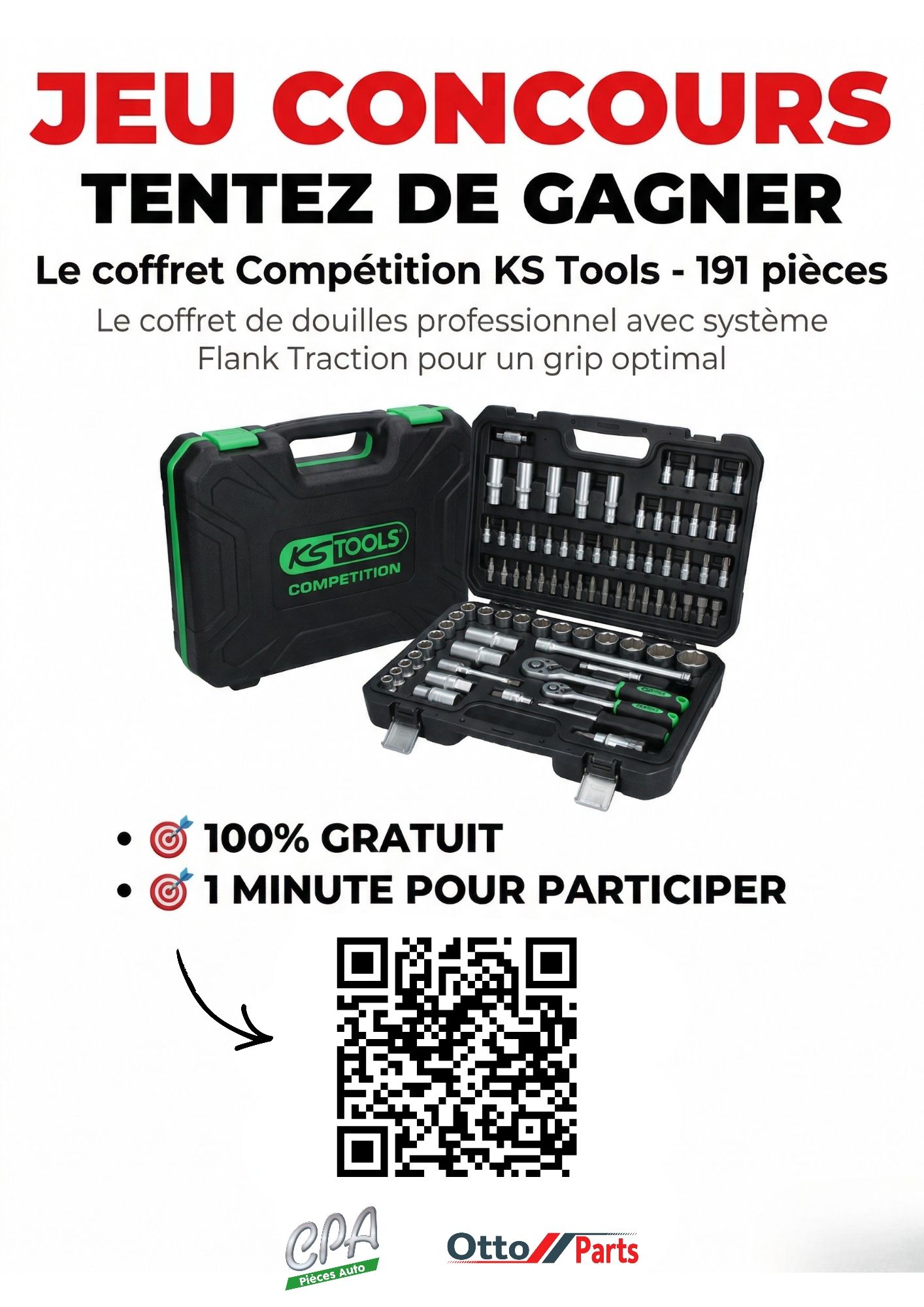 On Vous Offre Un Coffret Professionnel