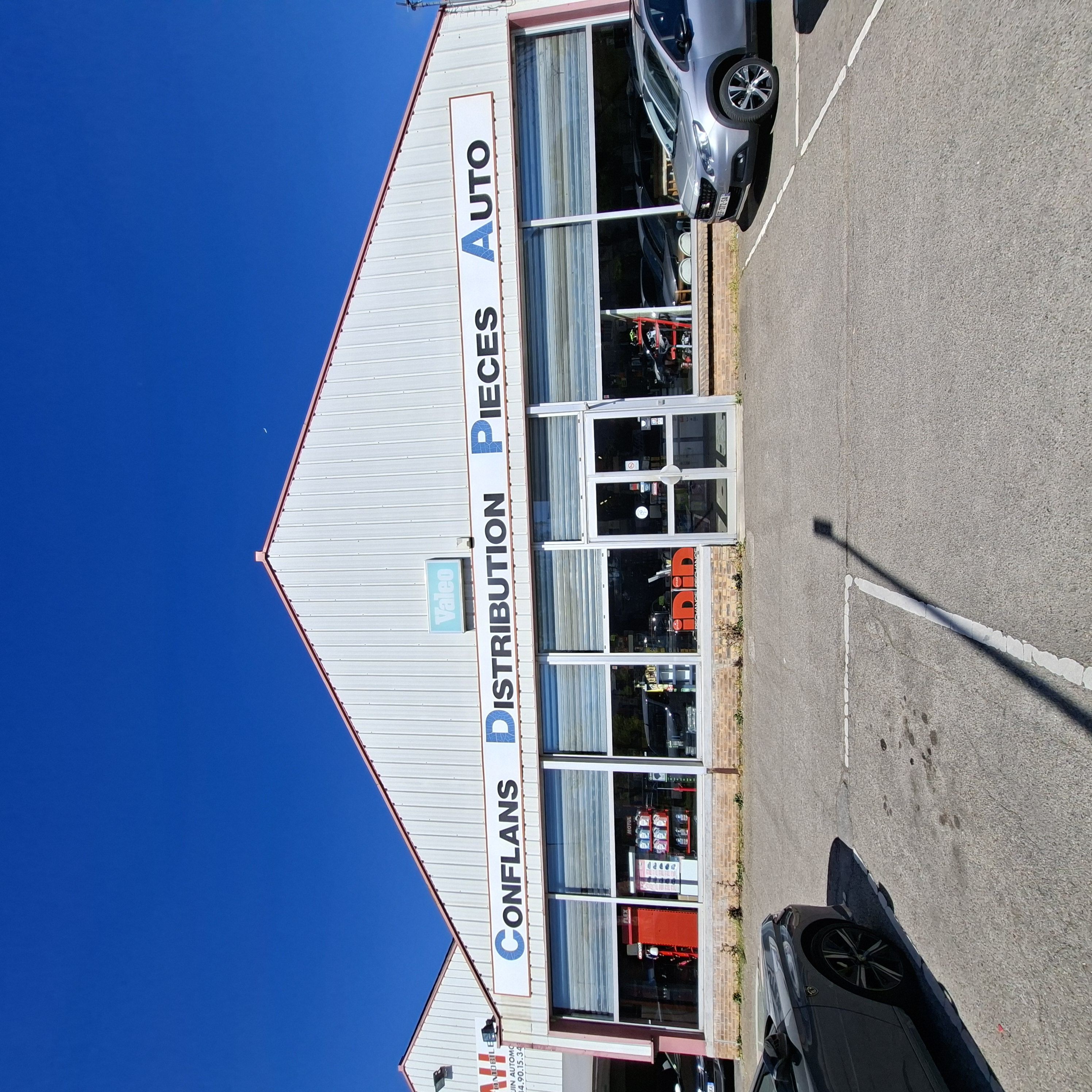 Conflans Distribution Pièces Autos C.d.p.a